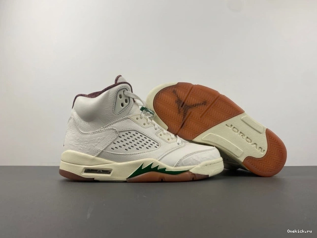 One Kick Grito Jordan Air HF8833-100 5 El 0817